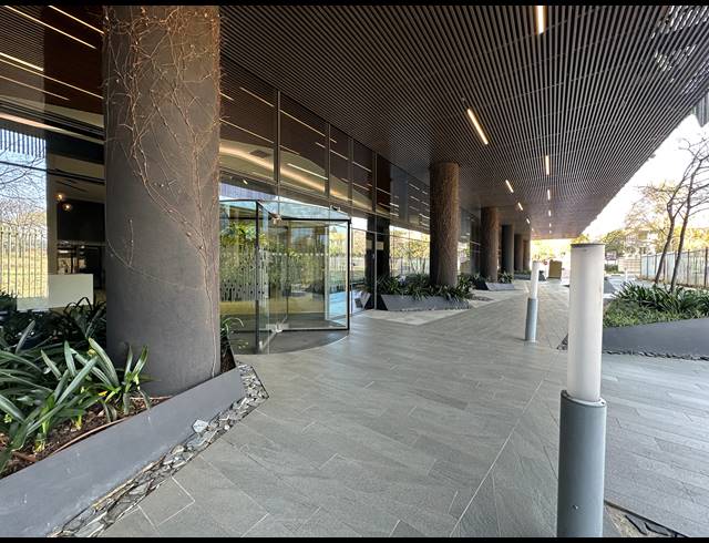 396M² OFFICE TO LET IN SANDTON CENTRAL